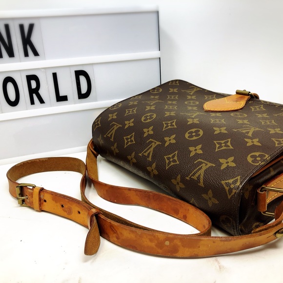 Sold Louis Vuitton Cartouchiere monogram crossbody - Picture 8 of 16